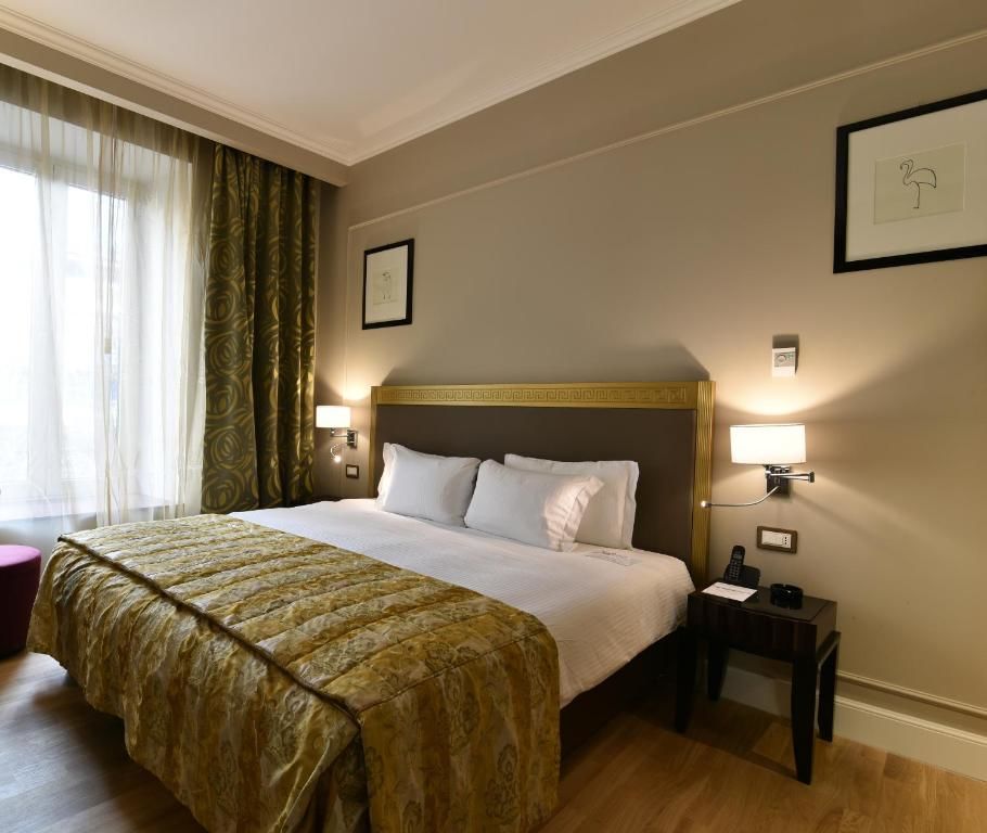Отель Grand Hotel Yerevan - Small Luxury Hotels of the World Ереван-50