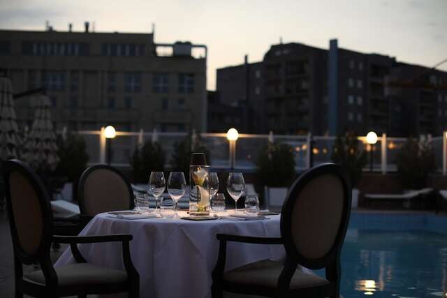 Отель Grand Hotel Yerevan - Small Luxury Hotels of the World Ереван-19