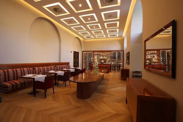 Отель Grand Hotel Yerevan - Small Luxury Hotels of the World Ереван-33